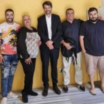 Reunión de la Plataforma con el Sr. Ernest Urtasun Ministro de Cultura de España!