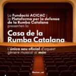 La Casa de la Rumba Catalana ya esta aquí