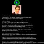 Descanse en paz Tio Chacho